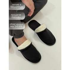 Тапочки TapModa, размер 43, серый