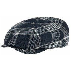 Кепка STETSON для мужчин и женщин, размер L/XL, синий