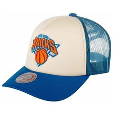 Бейсболка Mitchell & Ness для мужчин и женщин, размер 0, бежевый