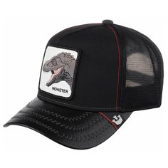 Бейсболка GOORIN BROS. для мужчин и женщин, размер 0, черный
