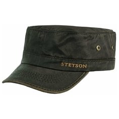 Кепка для велоспорта STETSON для мужчин и женщин, размер XL, коричневый