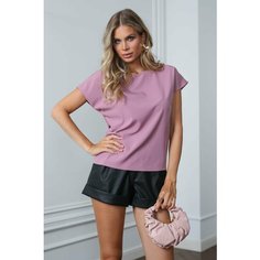 Блуза A-A Awesome Apparel by Ksenia Avakyan, размер 58, пыльная роза