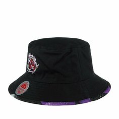 Панама Mitchell & Ness для мужчин и женщин, размер L/XL, черный