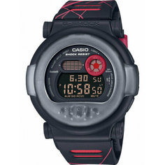 Наручные часы CASIO G-Shock, черный/серый