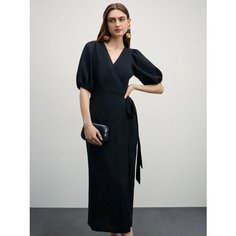 Платье Zarina, размер M (RU 46)/170, черный