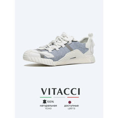 Кеды VITACCI, размер 39, белый