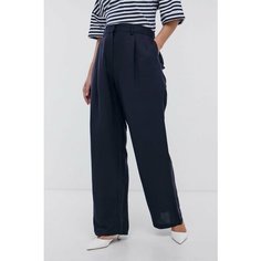 Брюки Baon B2924050, размер 56, dark navy