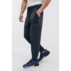 Брюки джоггеры Baon B7924032, размер 50, deep grey melange