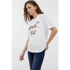 Футболка Baon B2324049, размер 48, white