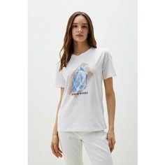 Футболка Baon B2323106, размер 42, white