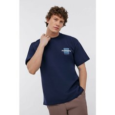 Футболка Baon B7324049, размер 56, deep navy