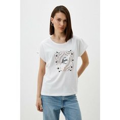 Футболка Baon B2323100, размер 50, white