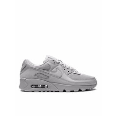 Кроссовки NIKE, размер 8.5 US, серый
