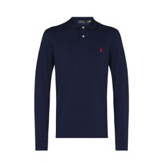 Поло Polo Ralph Lauren Polo Pony, размер S, cиний