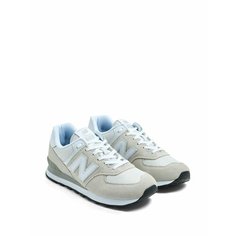 Кроссовки New Balance, размер 12 (New Balance US - Uomo), коричневый