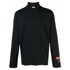 Лонгслив Heron Preston, размер S, , черный