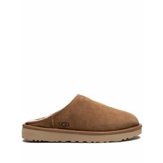 Сабо UGG Classic Slip On, размер 8 US, коричневый