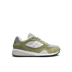 Кеды Saucony Shadow 6000, размер 8 US, зелeный