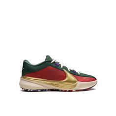 Кроссовки NIKE Zoom Freak 5, размер 8 US, красный