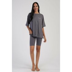 Комплект Vienetta, размер M, темно-серый