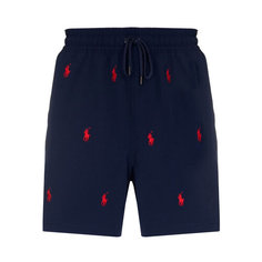 Шорты Polo Ralph Lauren, размер L, синий