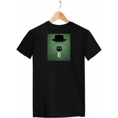 Футболка Zerosell Во Все Тяжкие Breaking Bad, размер 4XL, черный