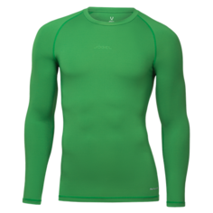 Футболка спортивная Jogel PerFormDRY Baselayer Tee LS 2, размер XL, зеленый
