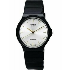 Наручные часы CASIO Collection, черный/белый