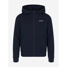 Толстовка Demix Basic Boys Jumper, размер 134/140, темно-синий