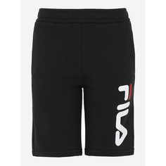 Шорты Fila Sport Style Boys Shorts, размер 170/176, черный