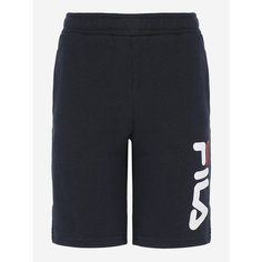 Шорты Fila Sport Style Boys Shorts, размер 146/152, темно-синий