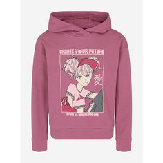 Худи Demix Sport Style Girls Jumper, размер 134/140, орхидея