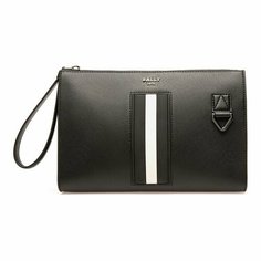 Сумка клатч Bally, черный
