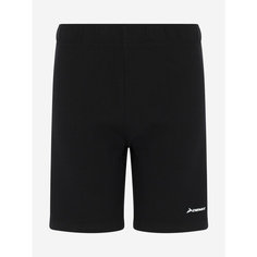 Шорты Demix Basic Boys Shorts, размер 134/140, черный