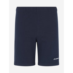 Шорты Demix Basic Boys Shorts, размер 98/104, темно-синий