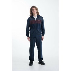 Костюм спортивный Paul & Shark, размер 3xl, синий