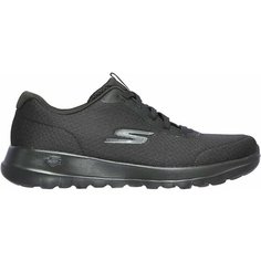 Кроссовки SKECHERS, размер 39 EU, черный