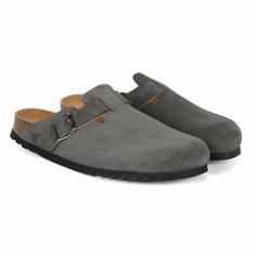 Сабо Scholl, размер 45, grey