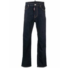 Джинсы DSQUARED2, размер 50 IT, cиний