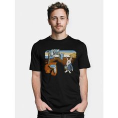 Футболка Dream Shirts, размер XL, черный
