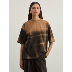Футболка Zarina, размер XS (RU 42)/170, песочный