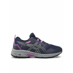 Кроссовки ASICS GEL-VENTURE 8, полнота B, размер US 9.5; EUR 41.5; UK 7.5; 26 см (примерно на российский 40*), синий