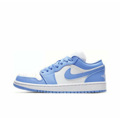 Кроссовки NIKE 1 Low, размер 36 EU, голубой