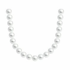 Бусы, красное золото, 585 проба, жемчуг, длина 40 см. Bestgold