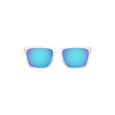 Солнцезащитные очки Oakley, серебристый