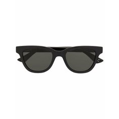 Солнцезащитные очки GUCCI, черный