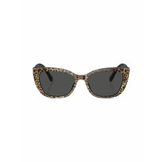 Солнцезащитные очки DOLCE & GABBANA, черный