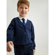 Кардиган KOTON, размер 5-6 лет, темно-синий