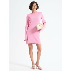 Платье KIVI CLOTHING, размер 40-42, розовый