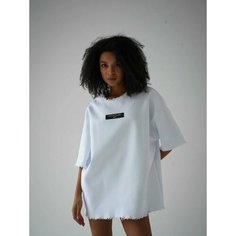 Футболка Infinitude Space, 1 шт., размер one size, белый